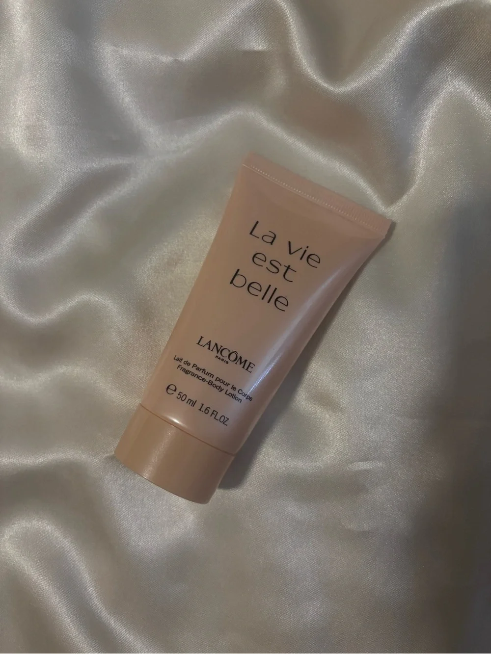 Lancôme La Vie Est Belle Fragrance Body Lotion 1.6 oz / 50 mL – New